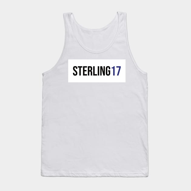 Sterling 17 - 22/23 Season Tank Top by GotchaFace